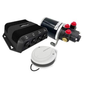 „Simrad Yachting NAC-1“ precizinis hidraulinis valdymo blokas, MKII siurblys-1