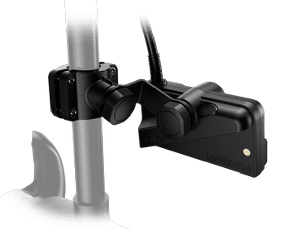 Lowrance ActiveTarget® 2 lantimismootori võllikinnitus