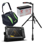 Lowrance Eagle Eye™ 9 Live ROW Ice Pack