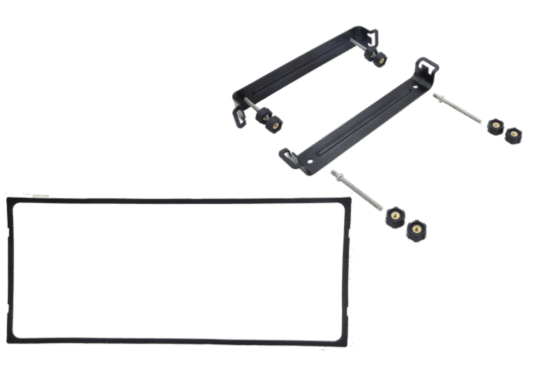 Simrad Yachting tagumine kinnituskomplekt NSX/ZeusS 3012UW