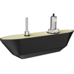 Lowrance Active Imaging™ HD 3-in-1 kalade paljastamise andur läbi kere (üksikandur)