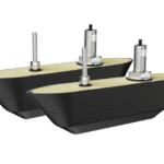Lowrance Active Imaging™ HD 3-In1 Fish Reveal (Dual) Transducers