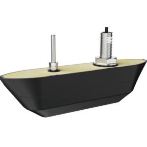 Lowrance Active Imaging™ HD Thru-Hull (Dual) Transducer STARBOARD