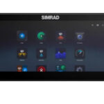 „Simrad Yachting NSX 3015UW“, AI3-IN-1, eilinis