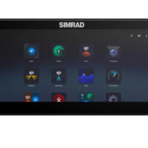 „Simrad Yachting NSX 3012UW“, AI3-IN-1, eilė