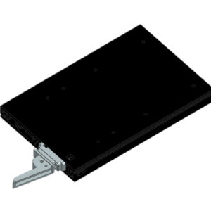 Lowrance ALUMINUM QUICK RELEASE BRACKET