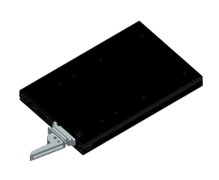 Lowrance ALUMINUM QUICK RELEASE BRACKET