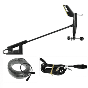 B&G WS310 Wired Wind Pack. Includes 20m mast cable and Interface