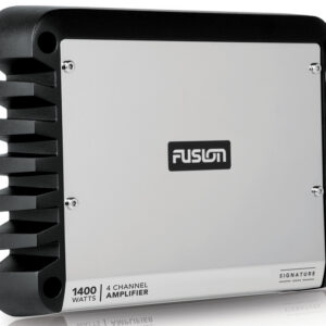 SG-DA41400, 4 Channel Marine Amplifier, Signature Series