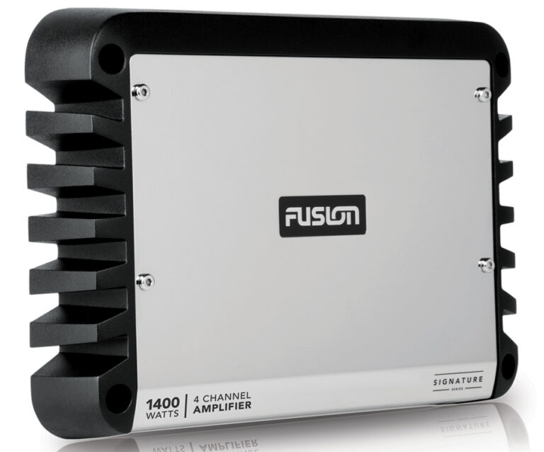 SG-DA41400, 4 Channel Marine Amplifier, Signature Series