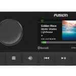 MS-RA210, DSP, Colour, NMEA 2000, 2 Zone, 4x50W, Retail