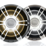6.5´´ Sports Chrome CRGBW LED Siganture series; SG-FL652SPC