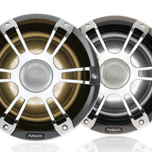 6.5´´ Sports Chrome CRGBW LED Siganture series; SG-FL652SPC
