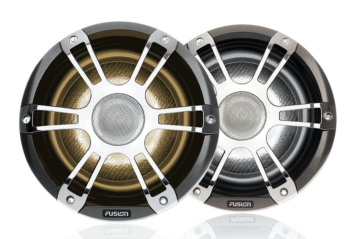 7.7´´ Sports Chrome CRGBW LED Siganture series; SG-FL772SPC