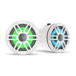6.5´´ XS Sports White Tower Speaker,LED