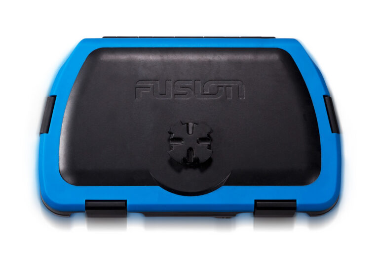 Active Safe - Stereo Active Dock - Blue, WS-DK150B