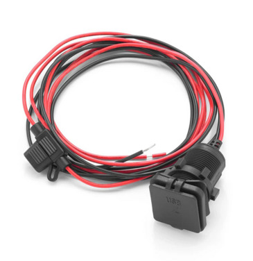 CMC-USBCHG/2X-PNL, Power Connection, JLA, (92793)