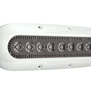 X8 Blue - White Bezel (with Isolating Mounting Kit)