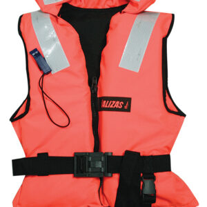 LALIZAS Lifejacket, 100N, ISO, Child, 30-40kg