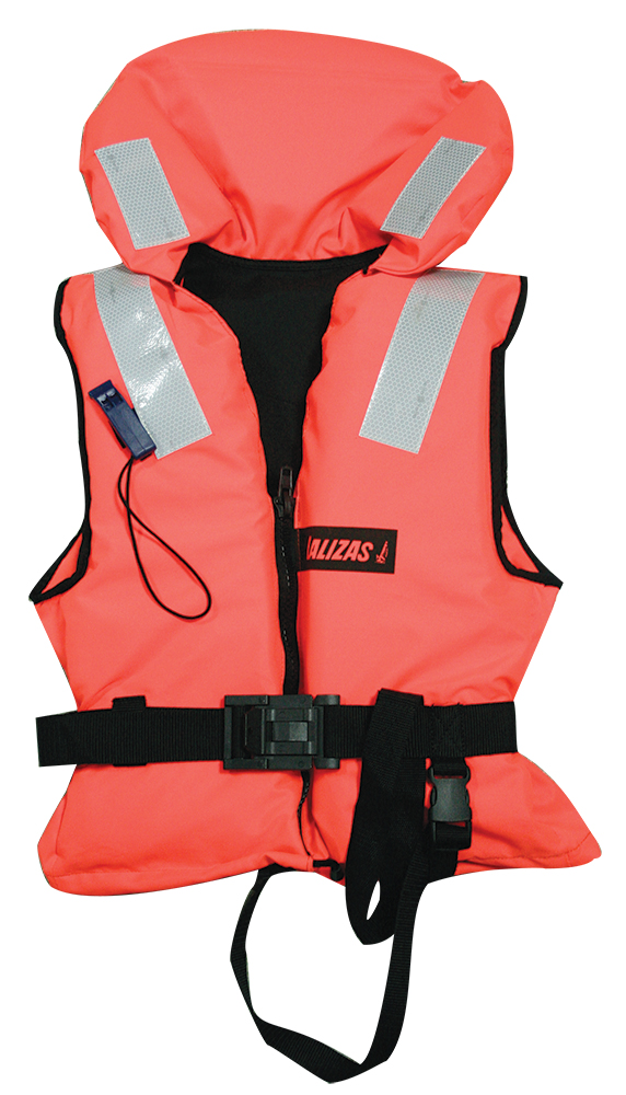 LALIZAS Lifejacket, 100N, ISO, Child, 30-40kg