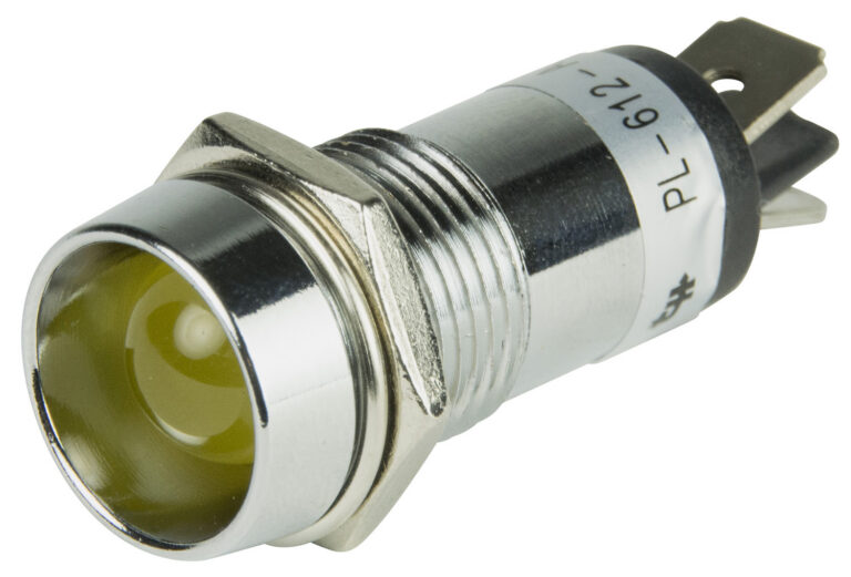 BEP LITE-PILOT LED AMBER