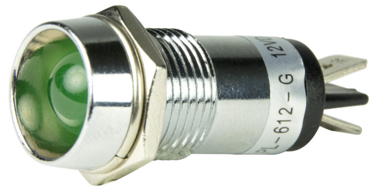 BEP LITE-PILOT LED GREEN