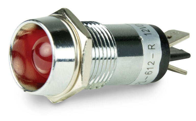 BEP LITE-PILOT LED RED