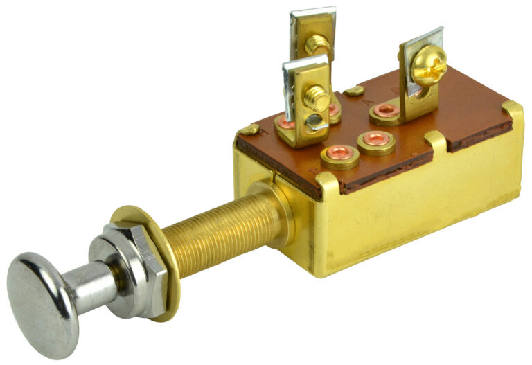 BEP SWITCH-PUSH/P 3POS OFF-1-2