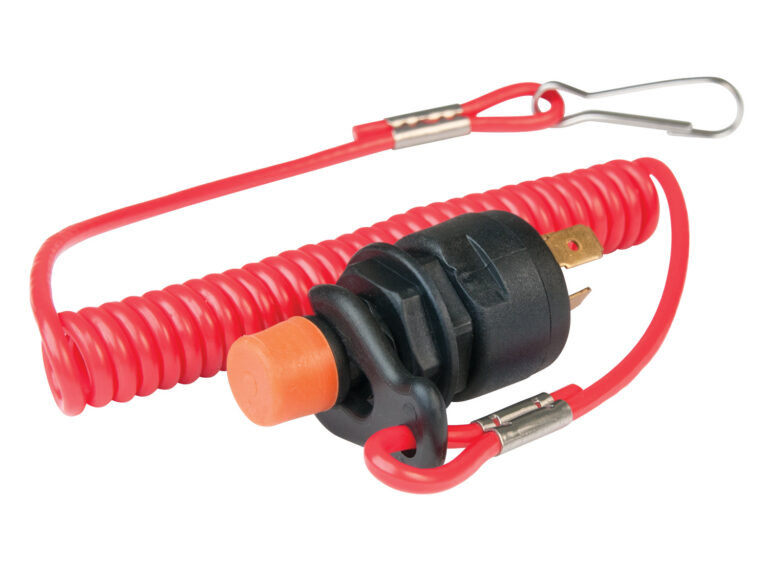 BEP SWITCH-KILL W/LANYARD & CLIP