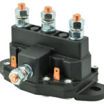 BEP SOLENOID-MOTOR REVERSING 75A