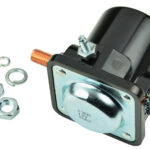 BEP solenoid, 12 V, 100 A