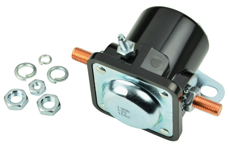 BEP solenoid, 12 V, 100 A