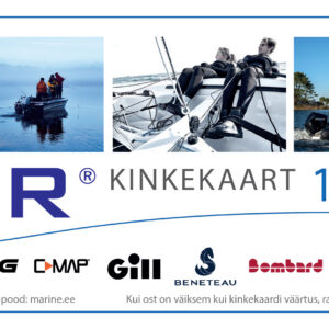 Kinkekaart 100€
