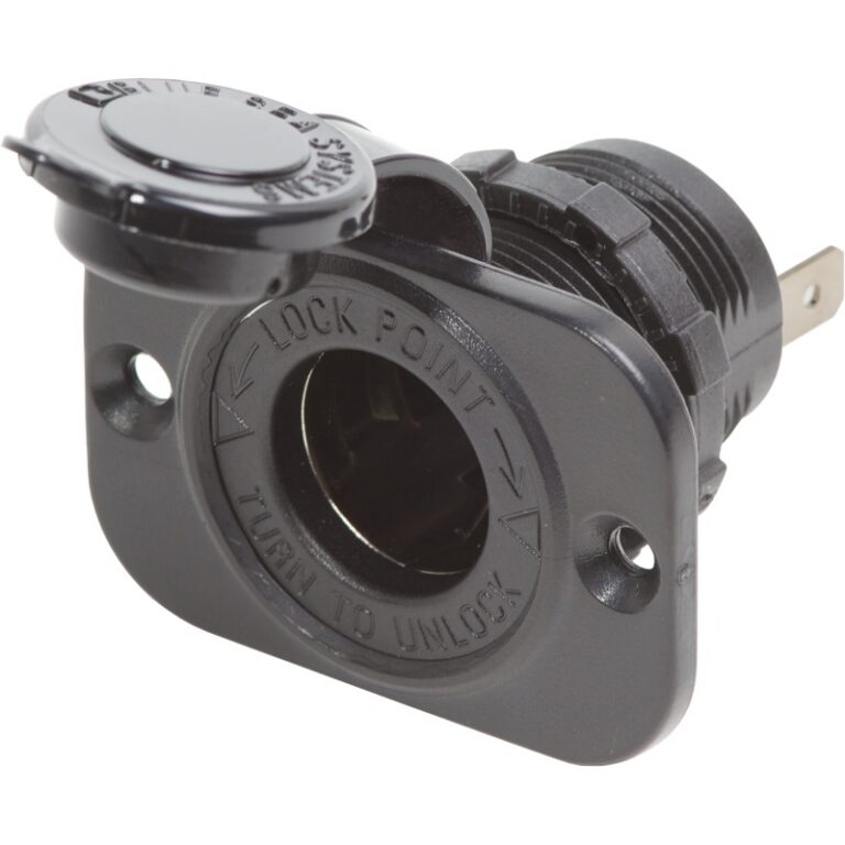 Blue Sea Systems 12 V DC paneelipesa