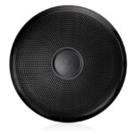 XS-S10CWB, 10" Subwoofer, Classic White & Black (no LED)