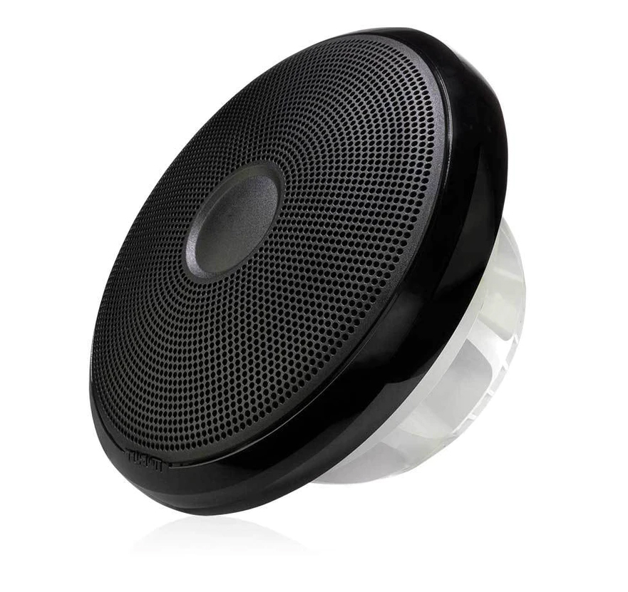 XS-S10CWB, 10" Subwoofer, Classic White & Black (no LED) - Image 2