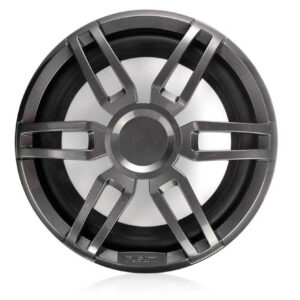 XS-SL10SPGW, 10" Subwoofer, Sports Grey & White, LED