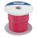 „Ancor 1000´“ #16 raudonai alavuotas varis