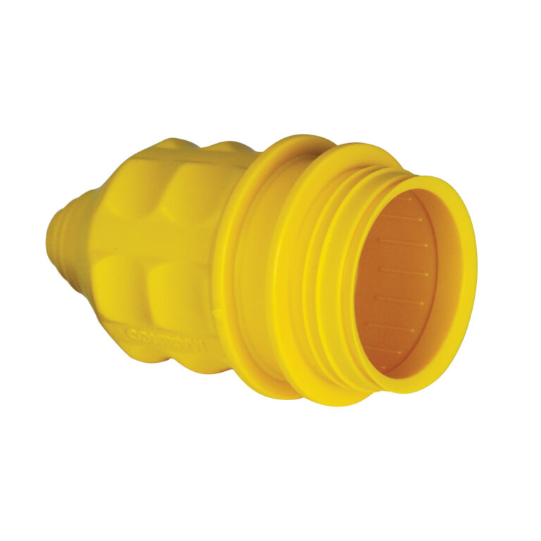 Marinco 20A/30A PLUG COVER SHORT
