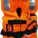 Baltic M.E.D/SOLAS Infant STD *; Orange, Baby, 0-15 kg