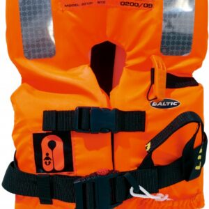 Baltic M.E.D/SOLAS Infant STD *; Orange, Baby, 0-15 kg