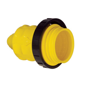 Marinco 20A/30A CONN. COVER SHORT W/RING