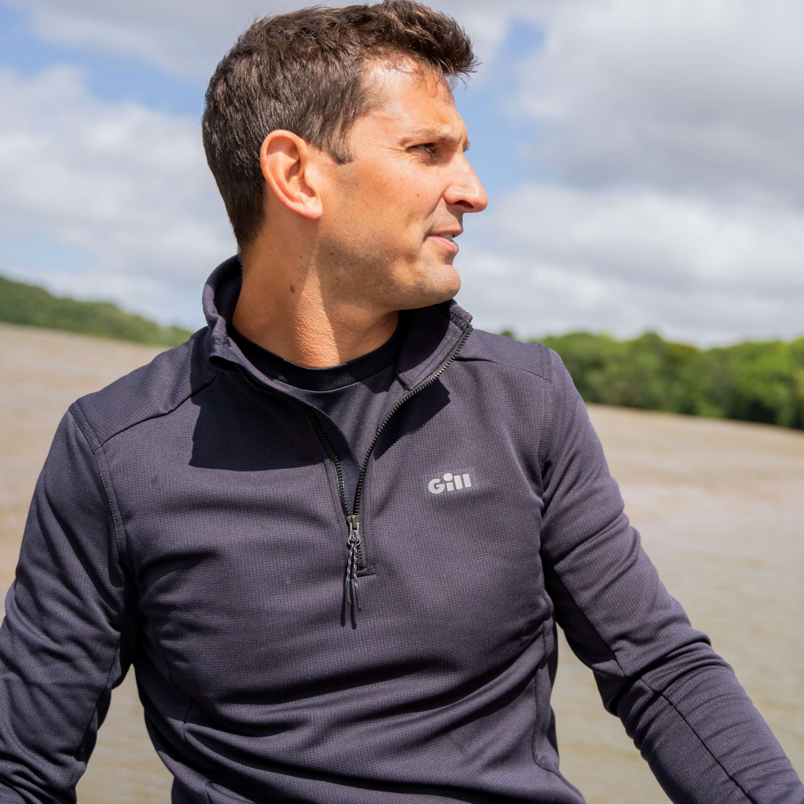 Quest 1/4 Zip Top 5 Quest 1/4 Zip Top - Image 5
