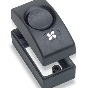 BEP SGL INT LT SW 1XO/F OR ON/ON BK MC15