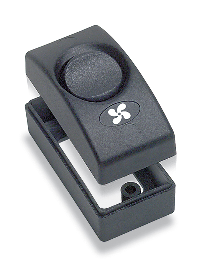 BEP SGL INT LT SW 1XO/F OR ON/ON BK MC15