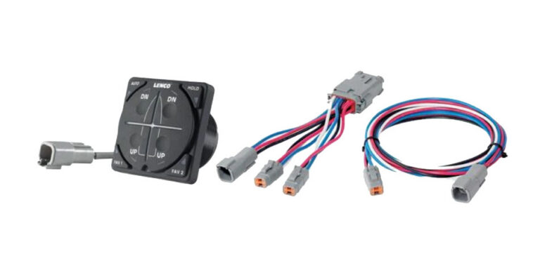 Lenco KIT,AG,2ND STATION W/ 10´ EXT.