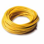 Mastervolt krasta kabelis 25 metri dzeltens 3x 2,5 mm