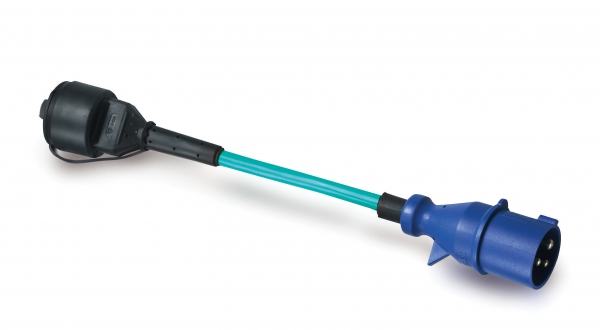 Mastervolt MV EXTENSON CE TO CEE-7/7