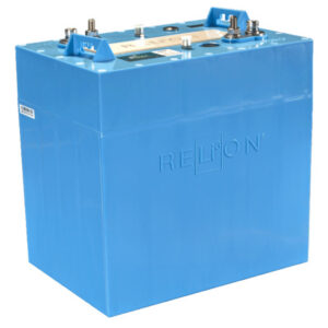 „Relion“ 12 V 120 Ah GC2 001 LiFePO4 akumuliatorius