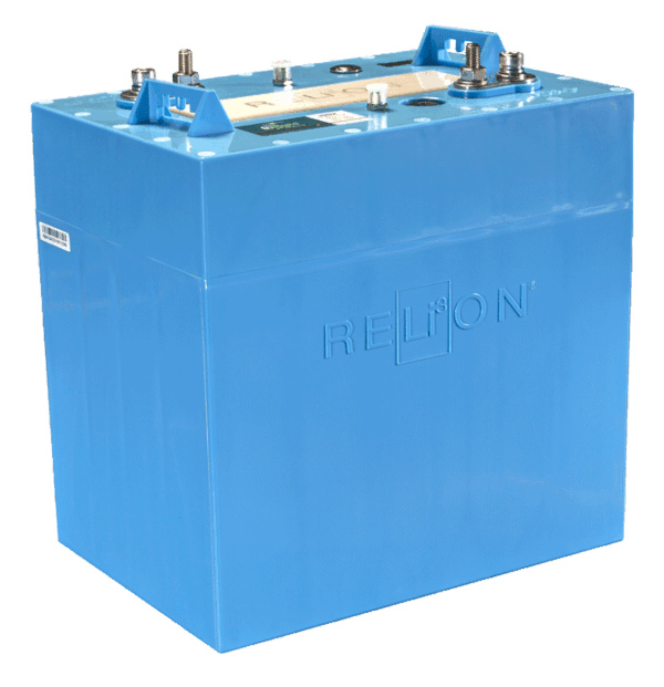 Relion 12V 120Ah GC2 001 LiFePO4 aku